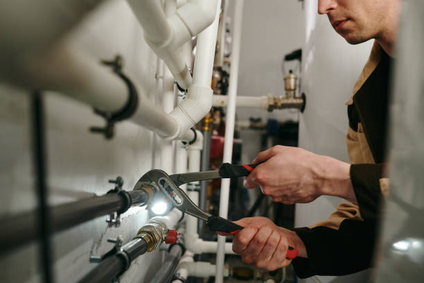 Best Clogged Drain Plumber  in Lisbon Falls, ME